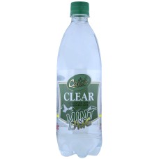 CATCH CLEAR MINT & LIME SODA